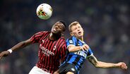 13. AC Milan vs Inter