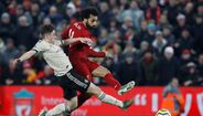 7. Liverpool vs Manchester United