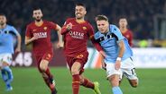 5. Lazio vs Roma