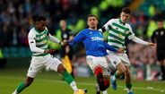 3. Celtic vs Rangers