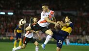 1. Boca Juniors vs River Plate