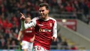 44. Ricardo Horta - 8 milhões de euros.