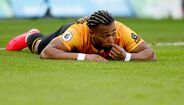 11. Adama Traoré (Wolverhampton), 63/28