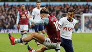 1. Jack Grealish (Aston Villa), 127/26 - 4,88