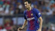 MED (sup) - Sergi Busquets, 29