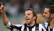 AV (sup) - Alessandro Del Piero, 18