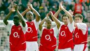 Arsenal – 17 anos