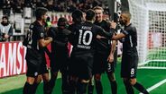 Eintracht Frankfurt – 62 anos