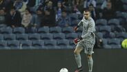 Diogo Costa (Guarda-redes) - Equipa A (12 jogos)
