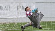 Francisco Meixedo (Guarda-redes) - Sub-19 (22 jogos)