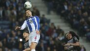 Diogo Leite (Defesa central) - Equipa A (11 jogos/1 golo)