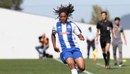 Tiago Lopes (Defesa esquerdo) - Equipa B (2 jogos/ 0 golos)