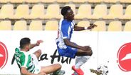 Mor Ndiaye (Médio) - Equipa B (22 jogos/1 golo)