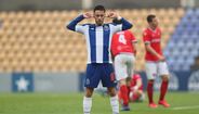 Afonso Sousa (Médio) - Equipa B (24 jogos/7 golos)