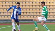 João Mário (Avançado) - Equipa B (19 jogos/0 golos)
