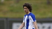 Fábio Silva (Avançado) - Equipa A (18 jogos/3 golos)