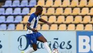 Taddeus Nkeng (Avançado) - Equipa B (12 jogos/1 golo)