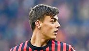 Daniel Maldini tem 18 anos e já se estreou pela equipa principal do Milan
