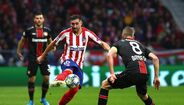 Herrera - Atlético Madrid