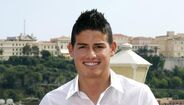 James Rodríguez - Monaco
