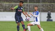 Tiago Matos (Defesa direito) - Sub-19 (28 jogos/0golos)