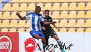 Pedro Justiniano (Defesa central) -  Equipa B (13 jogos/0 golos)