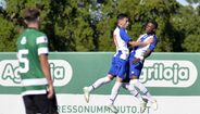 Angel Yesid (Avançado) -  Equipa B (18 jogos/1 golo)