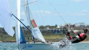 Coronavírus: Cancelada a prova final da Taça do Mundo de vela