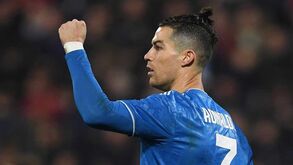 Leitores da Marca elegem Cristiano Ronaldo como o melhor jogador