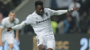 V. Guimarães já pagou os 5% a que o Leixões tinha direito na transferência de Tapsoba