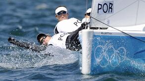 Mariana Lobato troca barcos pela costura