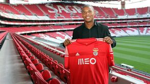 Luis Felipe: a história de um flop que nunca jogou pelo Benfica e ainda fez penálti sobre Salvio