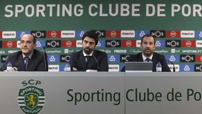 Administração da SAD do Sporting reduz os próprios salários em 50%