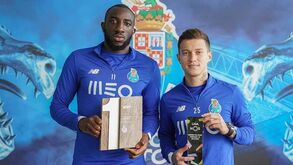 Otávio e o caso de racismo com Marega: «O Vitória não era um clube do qual esperava aquilo»