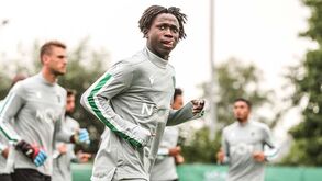 Renovação de Joelson já arrancou 