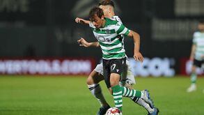 Geraldes ainda tem de convencer Amorim