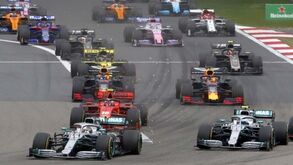 Coronavírus: Dois GP de Fórmula 1 consecutivos em Inglaterra e Áustria em estudo