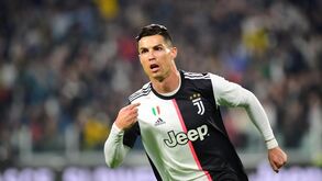 «O Cristiano não deve gostar de ouvir dizer que eu sou o verdadeiro Ronaldo»