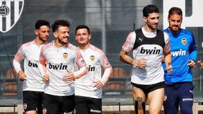 Gonçalo Guedes com corte salarial que pode chegar aos 18 por cento