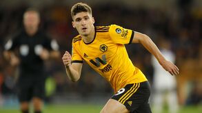 Rúben Vinagre abriu-nos as portas da 'toca' do Wolverhampton