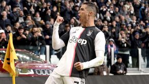 Juventus não pensa em vender Cristiano Ronaldo