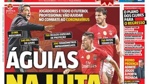 Quarta-feira, 1 de abril de 2020