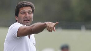 João Tralhão: «Em Portugal temos a filosofia de atrair e melhorar jogadores»