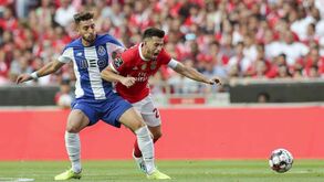 Finalíssima entre FC Porto e Benfica foi mentira de 1 de abril de Record