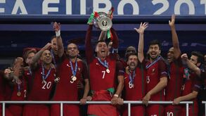 É especialista em Europeus de futebol? Então teste os seus conhecimentos neste quiz