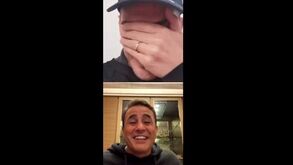 Casillas não dá chance a Cannavaro: «Deram-te a Bola de Ouro com os olhos fechados»