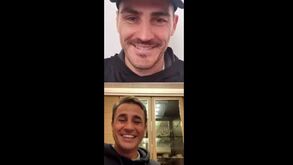 Cannavaro realça qualidade de Pepe e Sergio Ramos: «Aprenderam bem com o maestro»