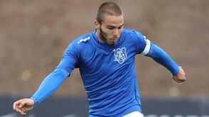 Cavadas, o central do Feirense que sonhava ser... astronauta