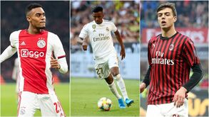 Nasceram depois de 2001 e têm muita fé neles: quem são os jogadores mais promissores?