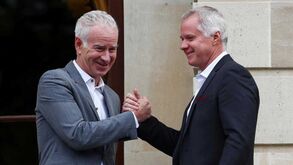 Irmão de John McEnroe a recuperar do coronavírus